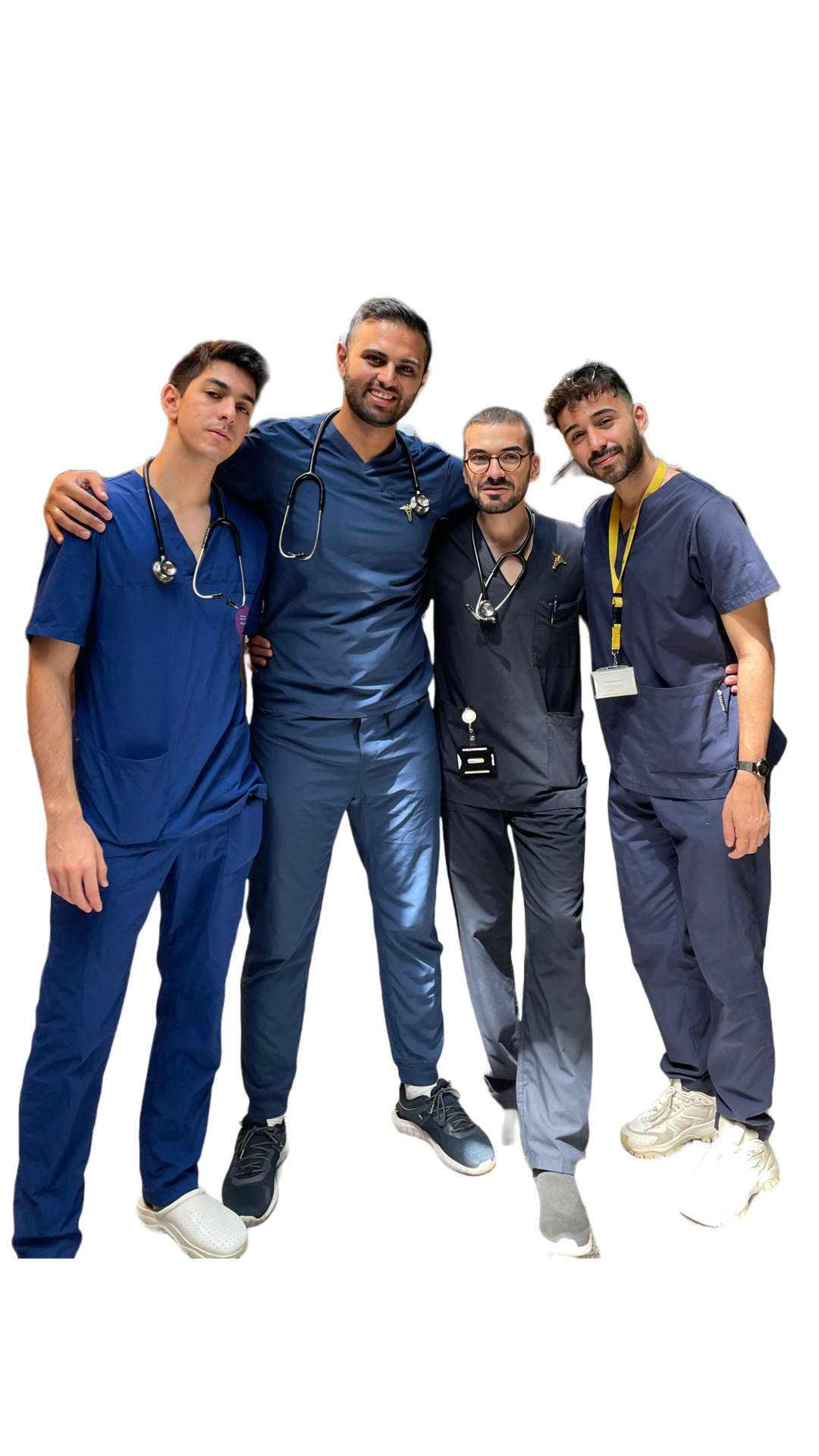 medical students in Bulgaria