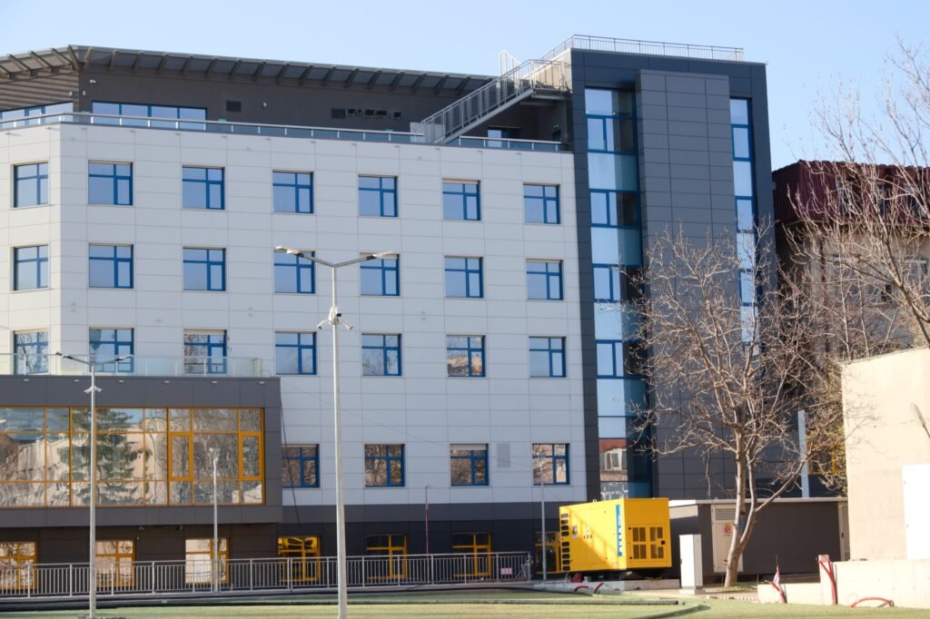 University Enrolment - Medical university of Sofia  
