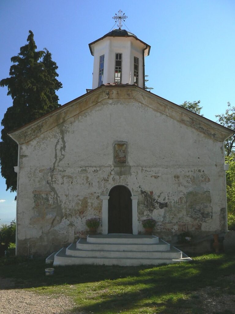 Lozen monastery 3