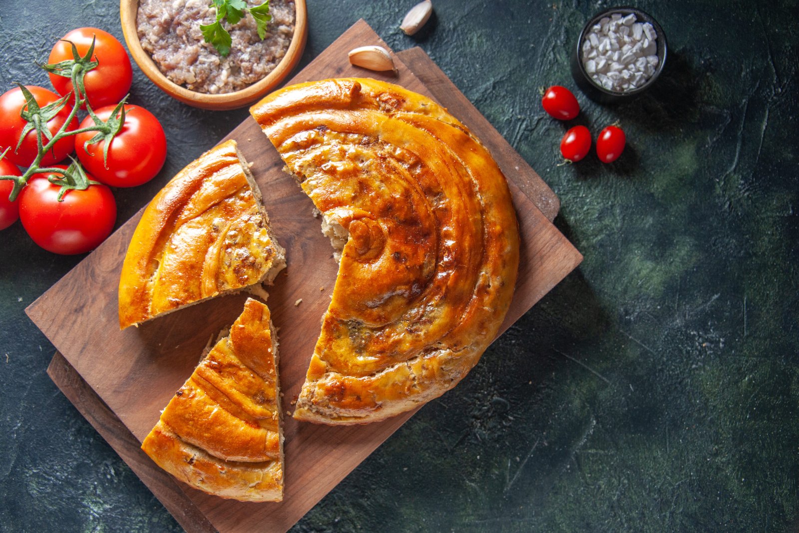 Read more about the article Layers of Joy – Recreating Authentic Bulgarian Banitsa at Home